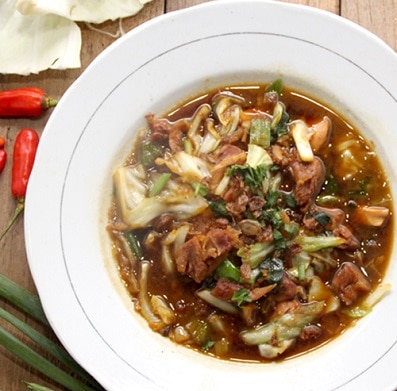 krengsengan Daging