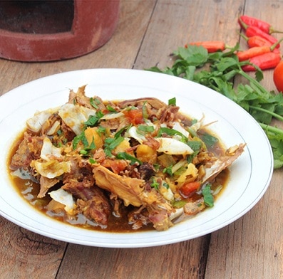 krengsengan Tulang