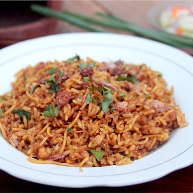 Magelangan Goreng