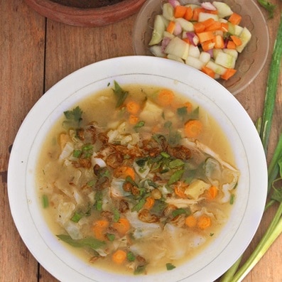 Sop Ayam
