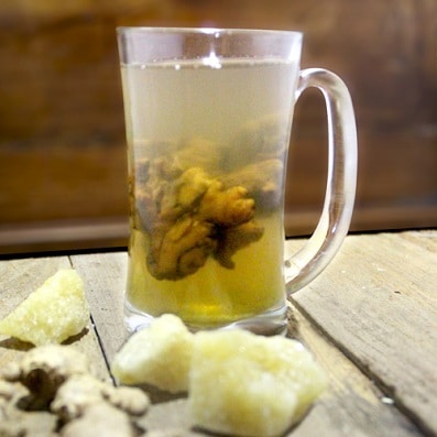 Wedang Jahe Emprit