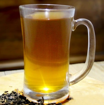 Wedang Teh Mantel