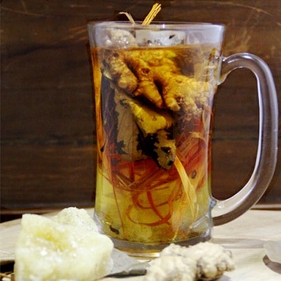 Wedang Uwuh Imogiri