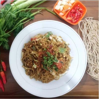 mie reshik goreng