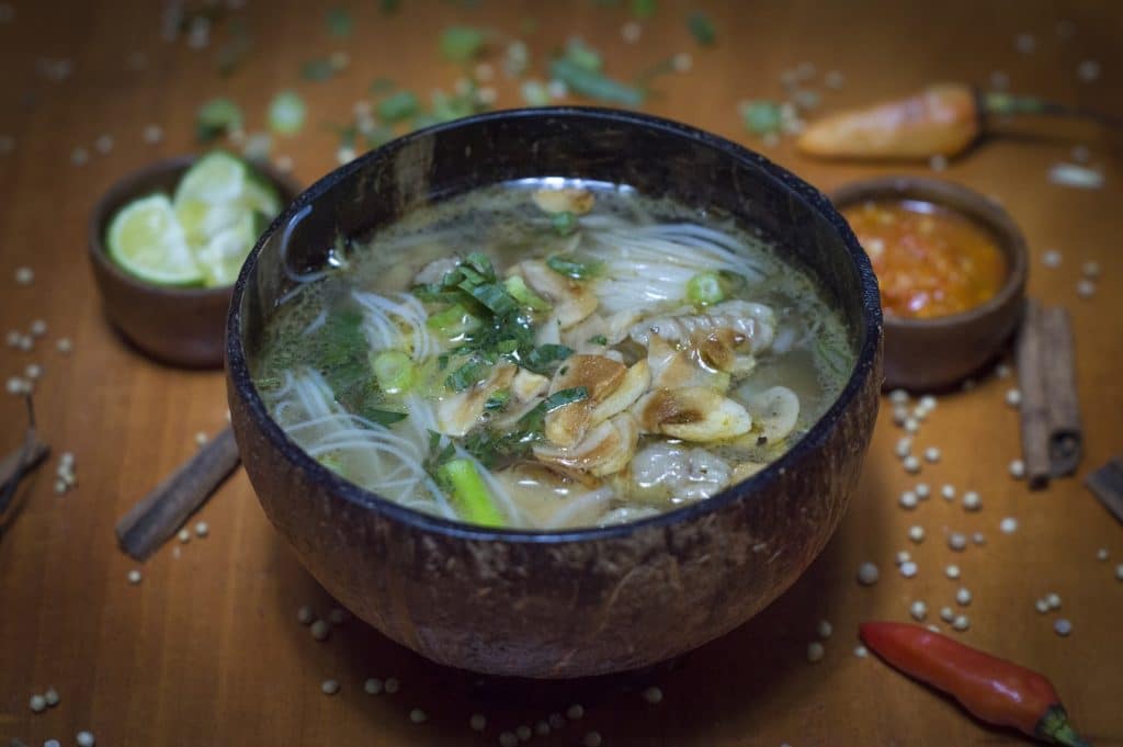 soto bathok daging sapi