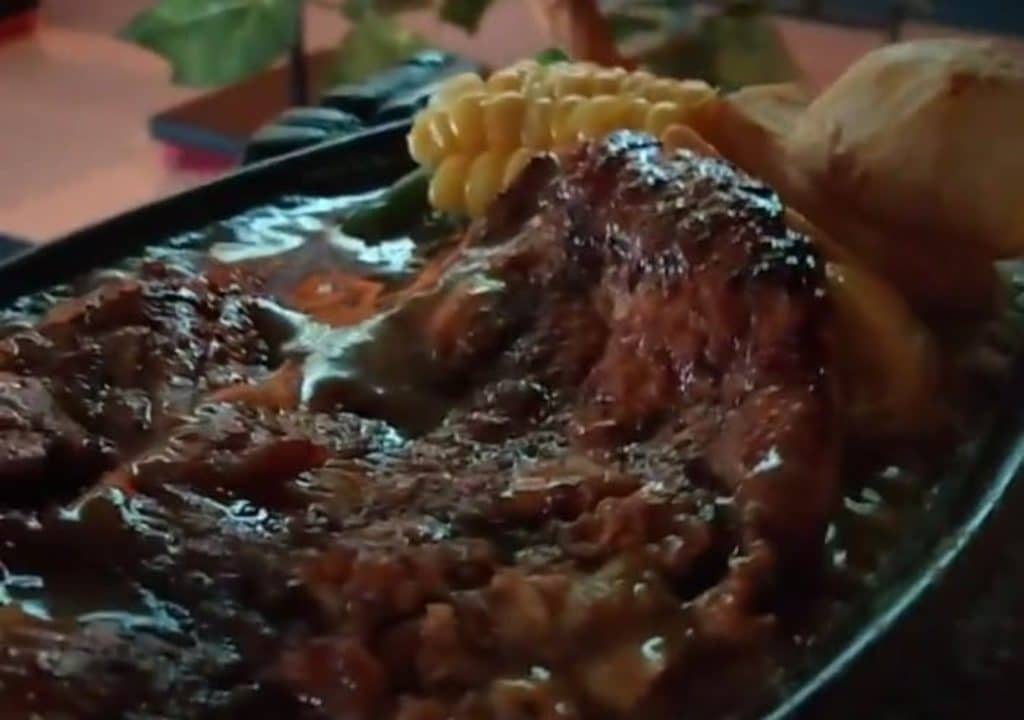 ayam lada hitam lagoon avenue