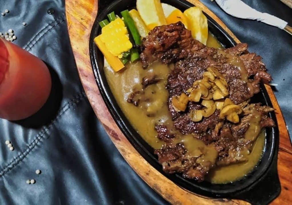 spesial steak lagoon avenue