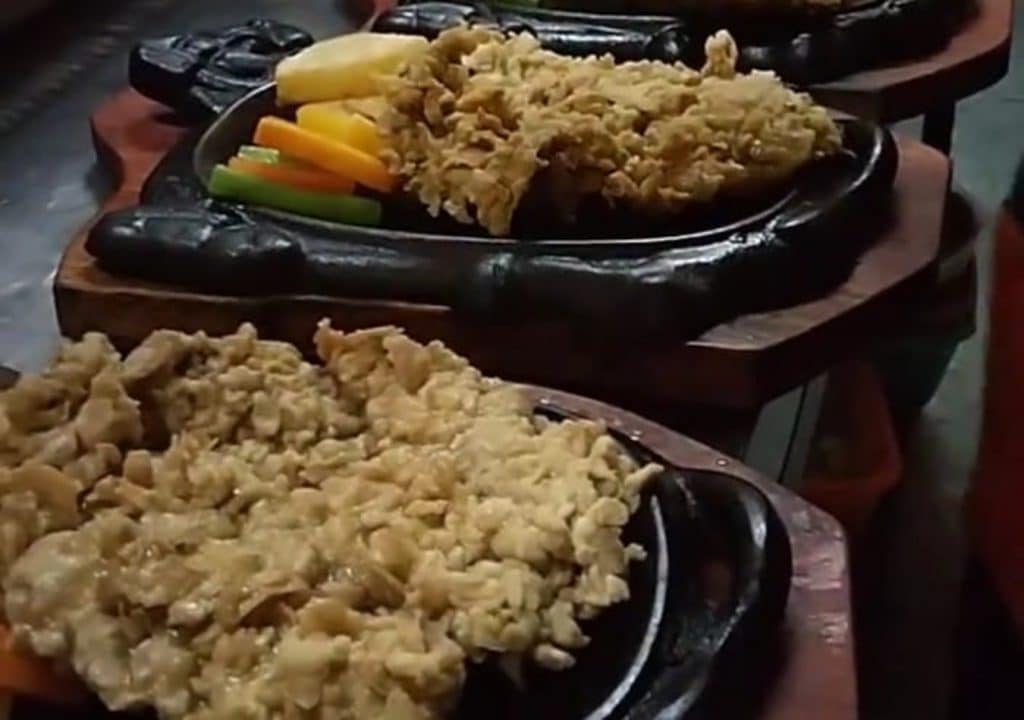 steak krispi sapi lagoon avenue